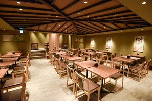 Daily buffet breakfast (JPY 1980 per person) - JR WEST GROUP VIA INN PRIME KYOTOEKI HACHIJOGUCHI (Kyoto)