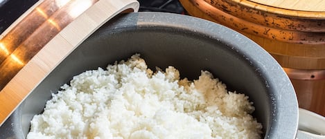 自助早餐