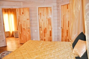 Villa Majestueuse, non-fumeurs | Fer et planche à repasser, Wi-Fi gratuit