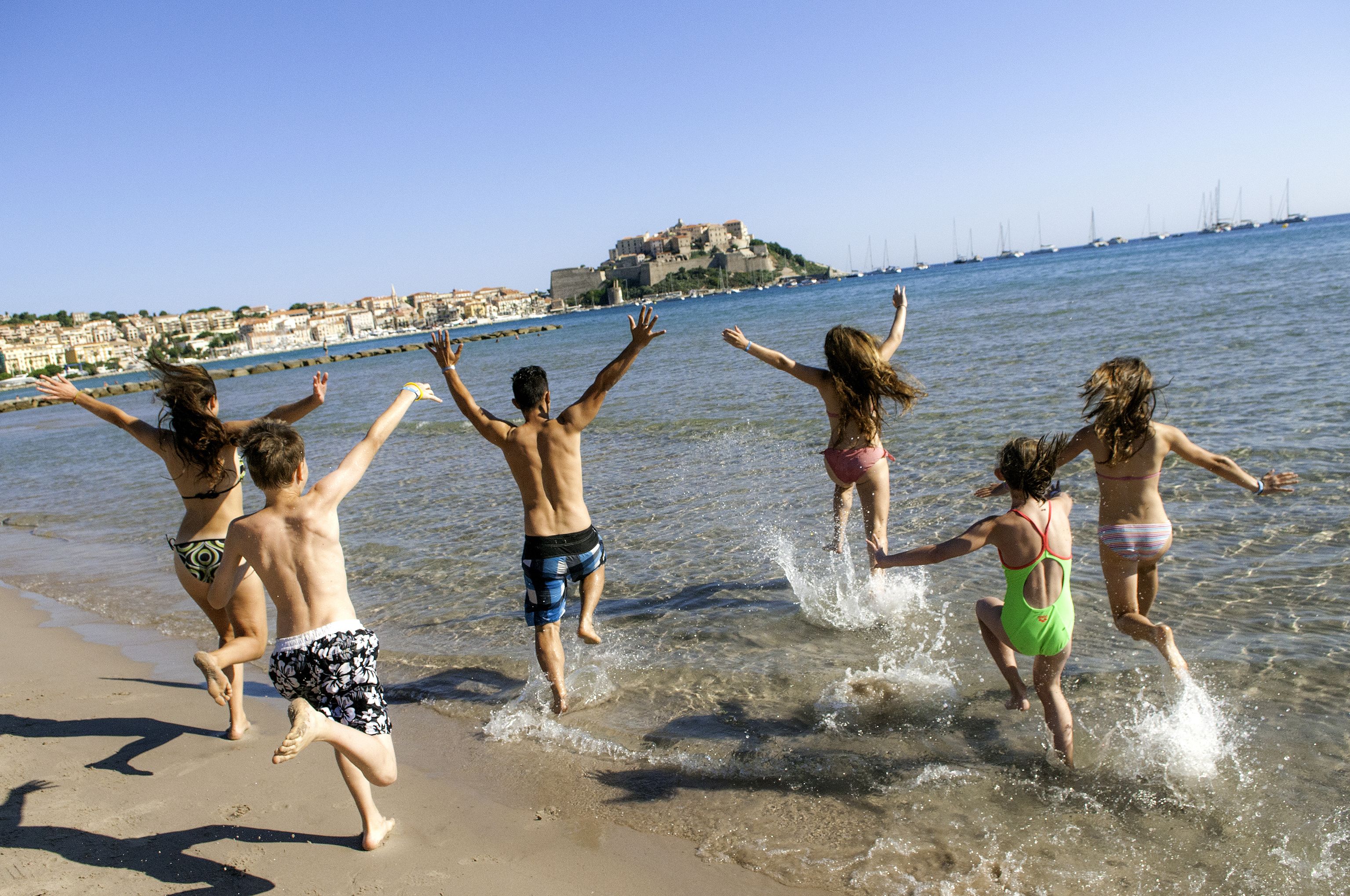 Plage à proximité