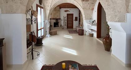 Bed&Breakfast Villa Mamma Grazia