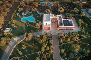 Aerial view - Bed&Breakfast Villa Mamma Grazia (San Vito dei Normanni)