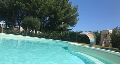 Bed&Breakfast Villa Mamma Grazia