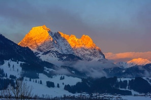 Vista dalla struttura