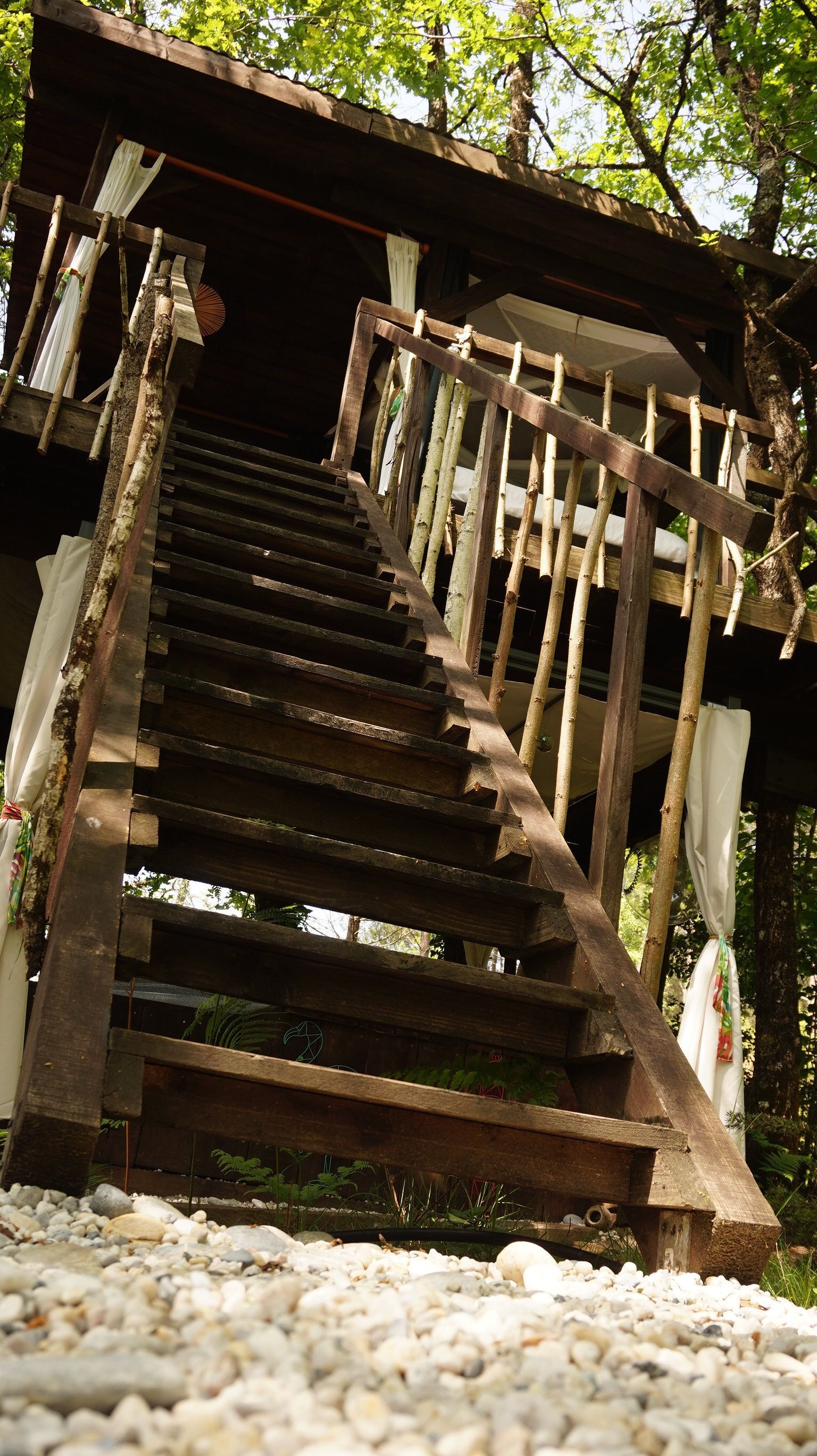 Bungalow, Whirlpool (Réminiscence) | Terrasse/Patio