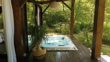 ๋ฐฉ๊ฐ๋ก, ์จ์ ์์กฐ (Le Lodge) | ๋ถ์ฌ์ ์์กฐ