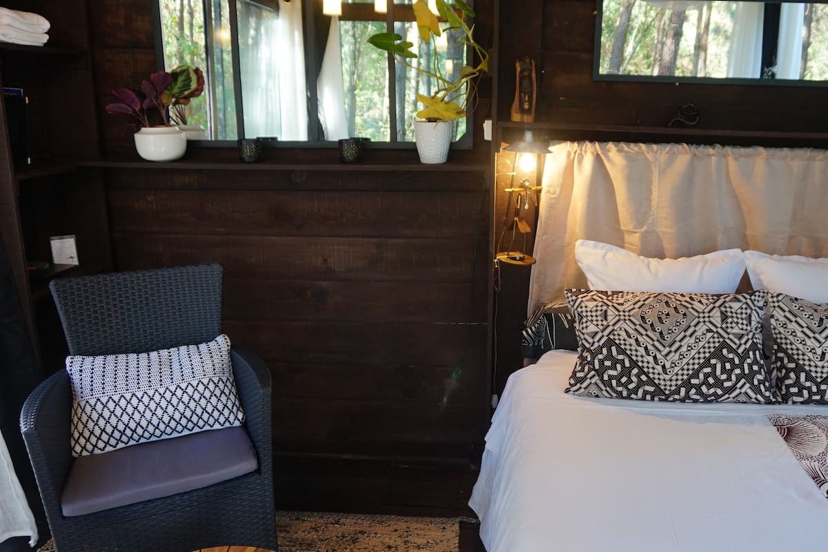 Bungalow, hot tub (Réminiscence) | Beddengoed