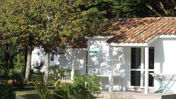 Façade de lâhĂ©bergement