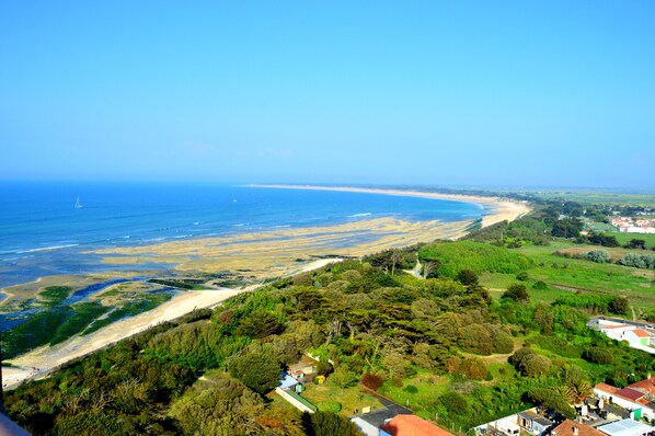 Aerial view - Village Océanique (Le Bois-Plage-en-Re)