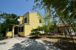 Exterior - House Nikola (Malinska-Dubasnica)