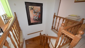 Staircase - House Nikola (Malinska-Dubasnica)
