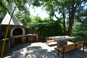 BBQ/picnic Area
