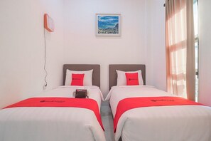 Bureau, Wi-Fi gratuit, draps fournis