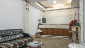 منطقة الاستقبال