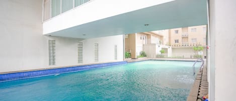 Piscina al aire libre