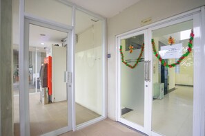 Interior detail