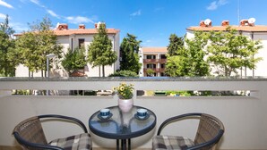 Apartment, 1 Bedroom, Balcony (548) | Balcony