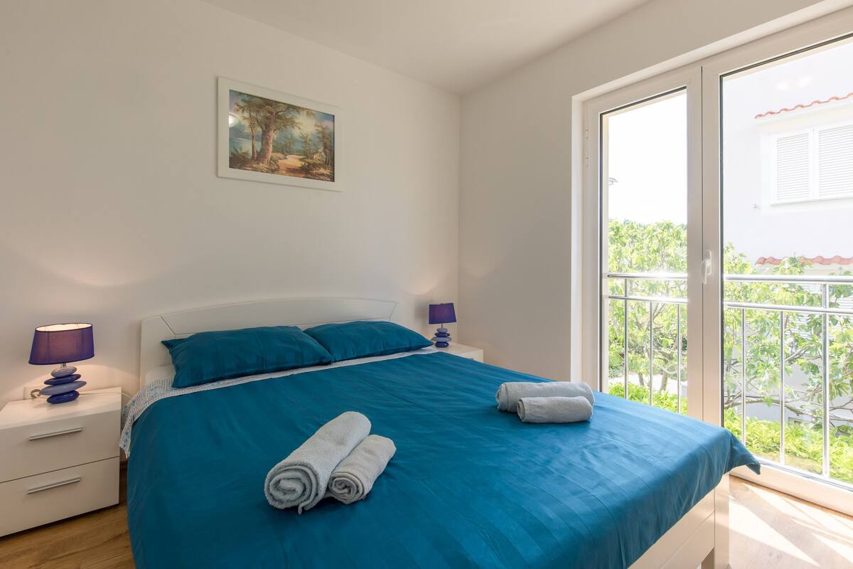 Departamento, 1 habitación, balcón (548) | Escritorio, wifi gratis y ropa de cama