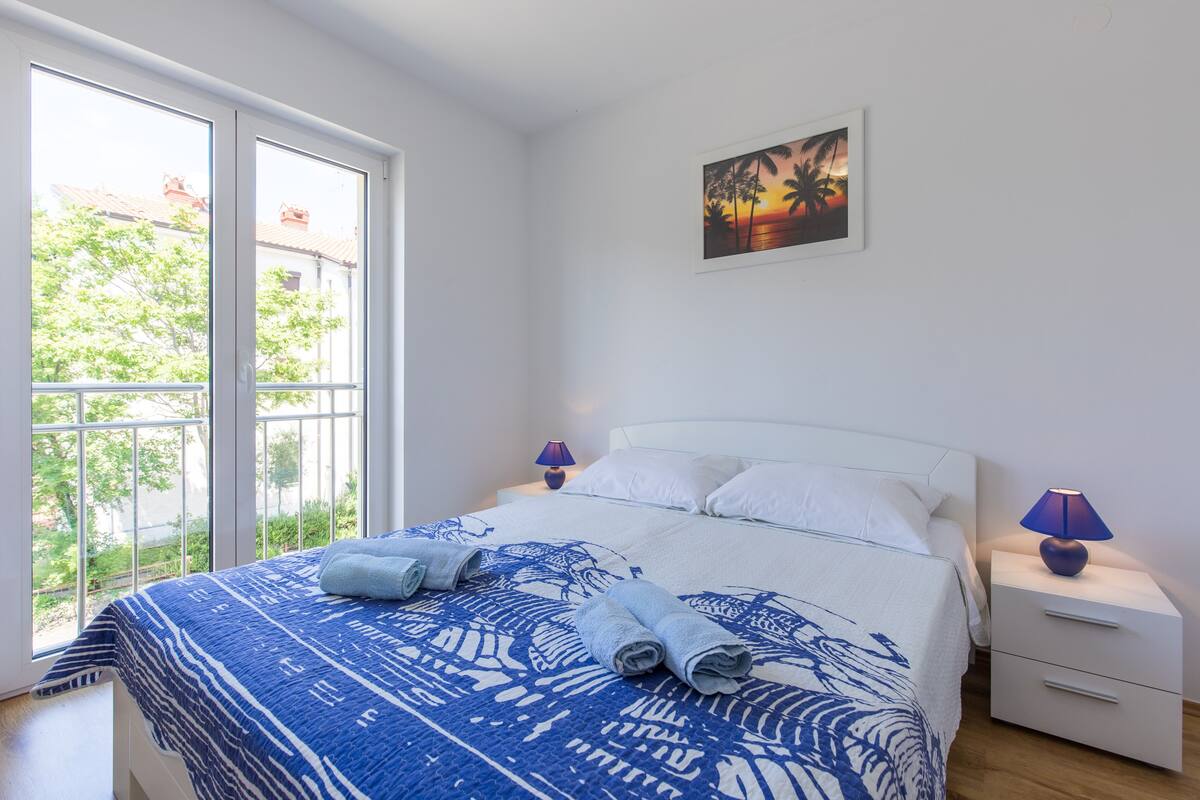 Departamento estándar, 1 habitación (549) | Escritorio, wifi gratis y ropa de cama