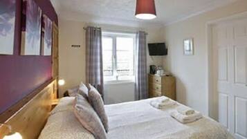 Kamar Double | Wi-Fi gratis