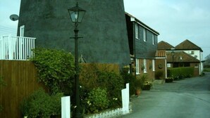 Front of property - Yaxham Mill (Dereham)