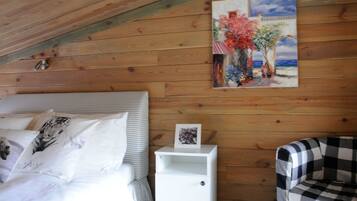 Apartment | 1 Schlafzimmer, Bügeleisen/Bügelbrett, kostenloses WLAN