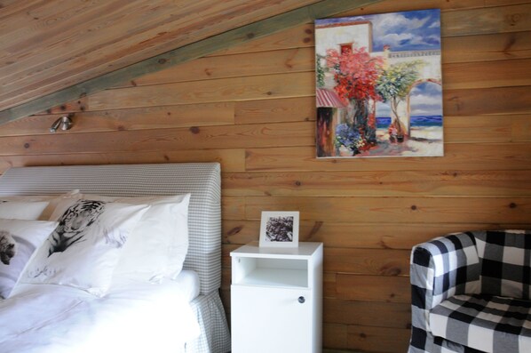 Apartment | 1 Schlafzimmer, Bügeleisen/Bügelbrett, kostenloses WLAN