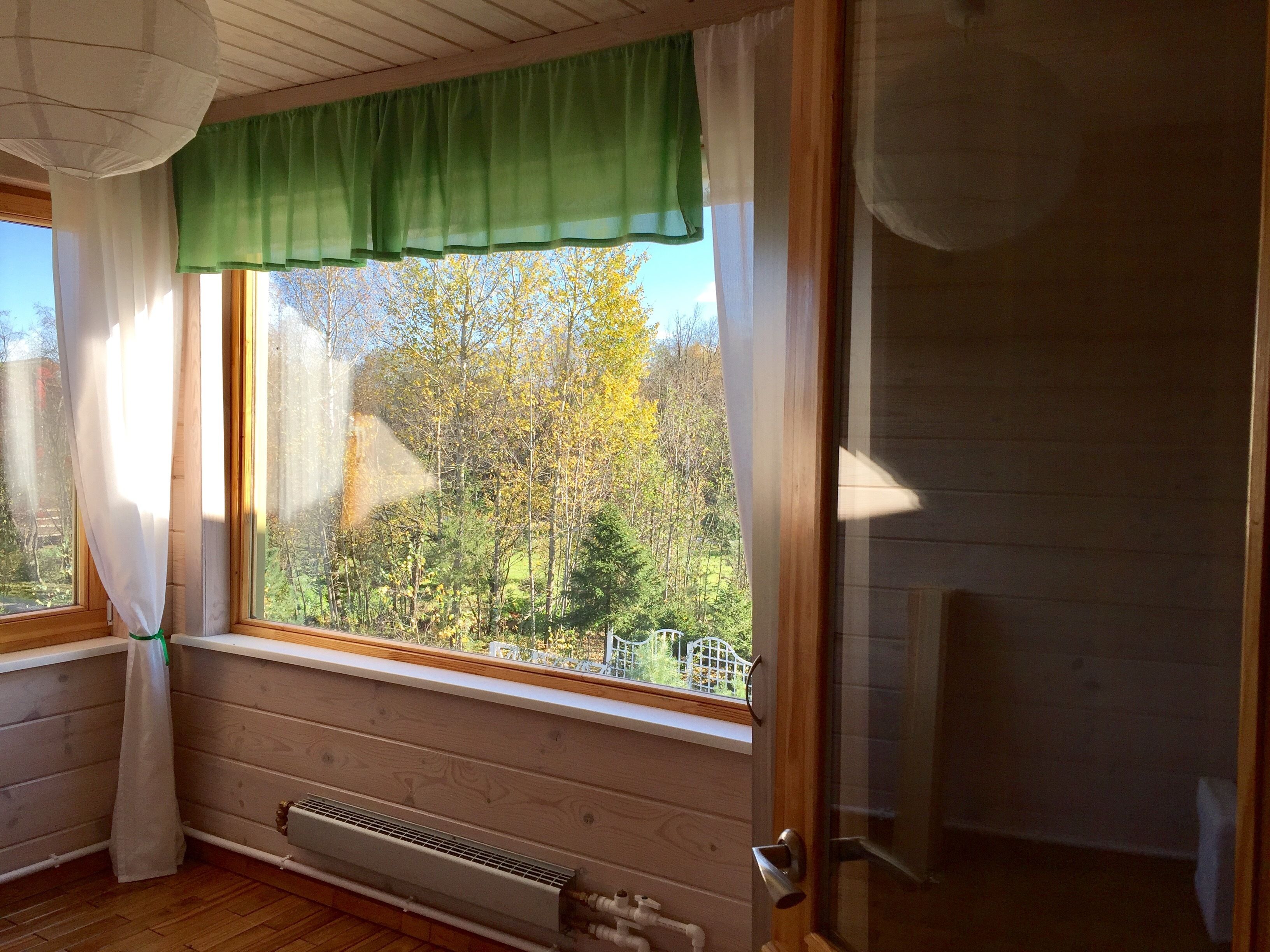 Deluxe-Villa | Wohnbereich | Fernseher