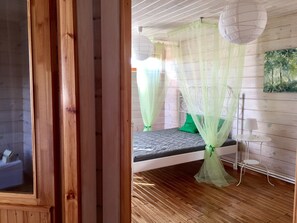 Deluxe-Villa | 3 Schlafzimmer, Bügeleisen/Bügelbrett, kostenloses WLAN, Bettwäsche