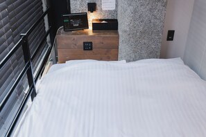 Economy Double Room | Free WiFi, bed sheets