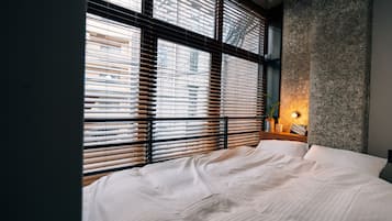 Yksityiskohta sisätiloista