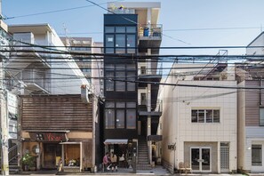 Exterior - The Nine States Hotel Fukuoka Tenjin West (Fukuoka)
