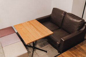 Deluxe Studio Suite | Free WiFi, bed sheets - The Nine States Hotel Fukuoka Tenjin West (Fukuoka)