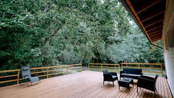 Grand-Chalet | Terrasse/Patio