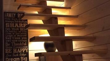 Deluxe-Villa, 3 Schlafzimmer, Sauna | 3 Schlafzimmer, individuell dekoriert, individuell eingerichtet