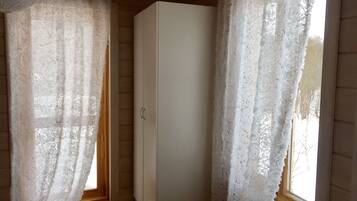 Deluxe-Villa, 3 Schlafzimmer, Sauna | 3 Schlafzimmer, individuell dekoriert, individuell eingerichtet