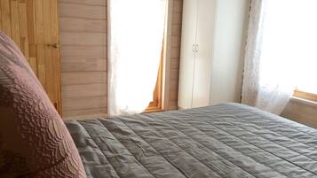 Deluxe-Villa, 3 Schlafzimmer, Sauna | 3 Schlafzimmer, individuell dekoriert, individuell eingerichtet