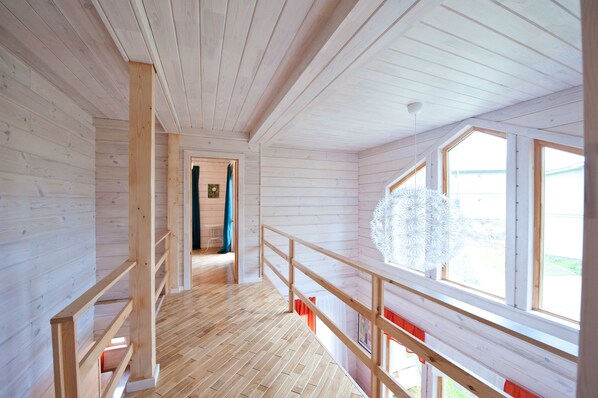 Deluxe villa, sauna | Individueel gedecoreerd, individueel gemeubileerd
