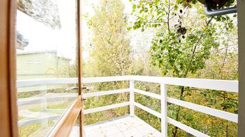 Deluxe-Villa, Sauna | Lanai (Veranda)