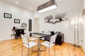 Lobby sitting area - Residenza Le Gemelle di Roma (Rome)