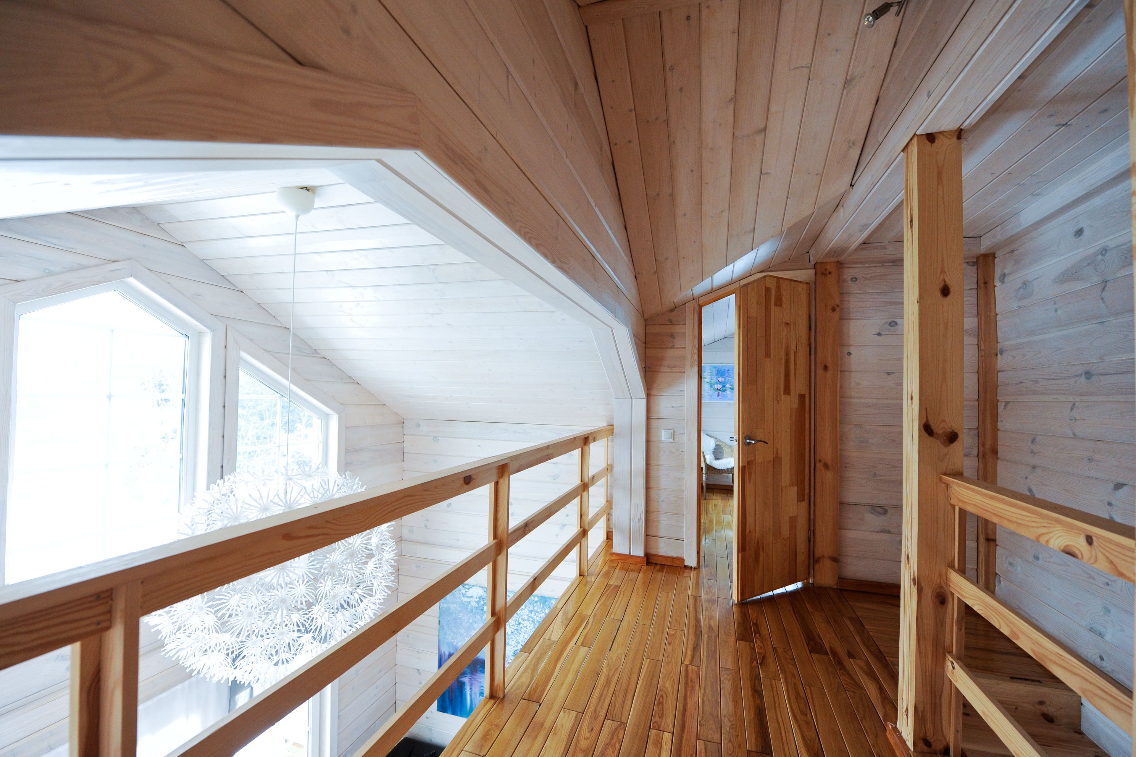 Deluxe-Villa, 3 Schlafzimmer, Sauna | 3 Schlafzimmer, Bügeleisen/Bügelbrett, kostenlose Babybetten