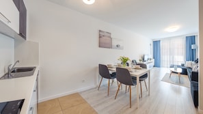 Apartment (80) | Living area