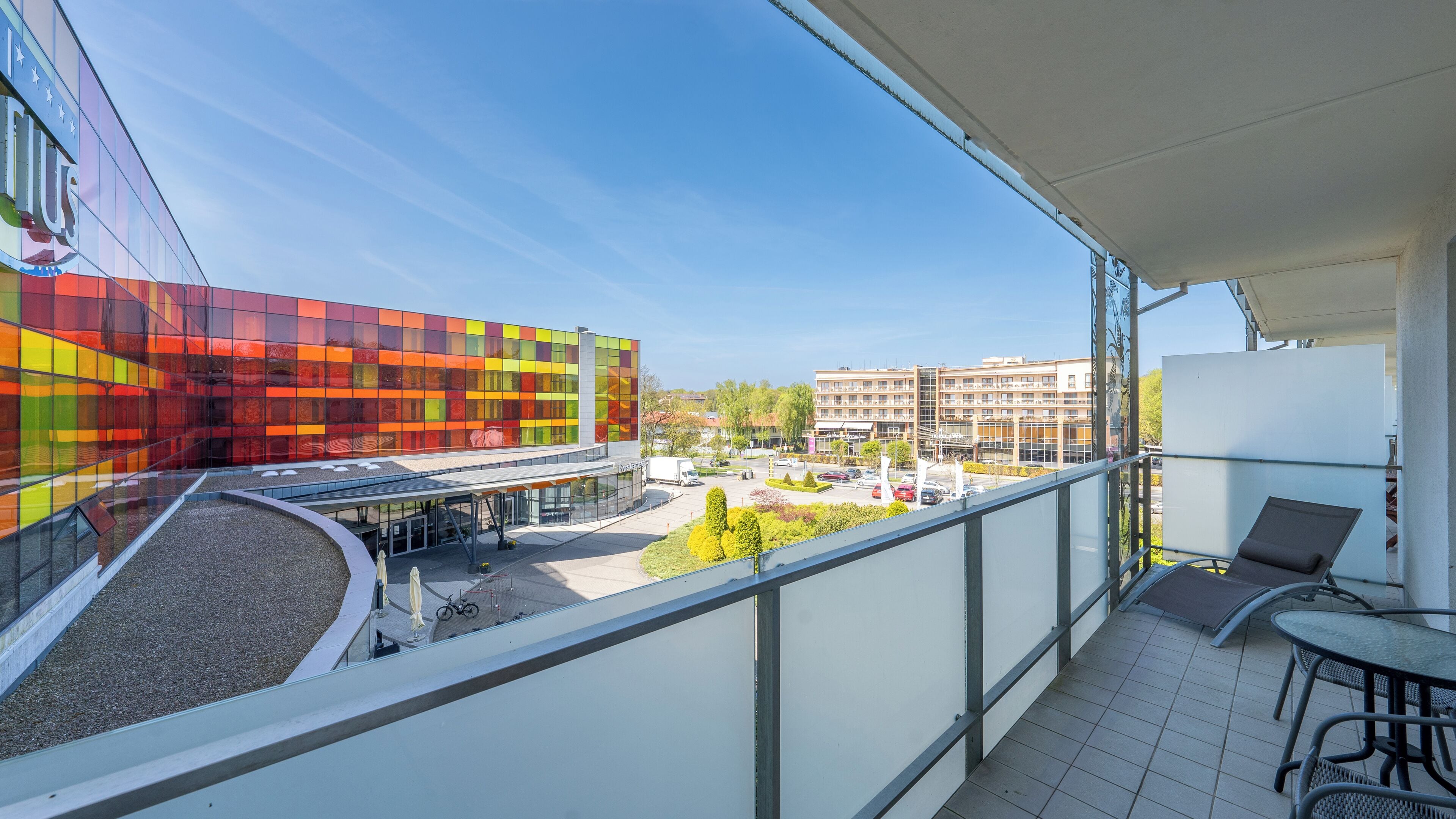 Apartamento (80) | Terraço/pátio