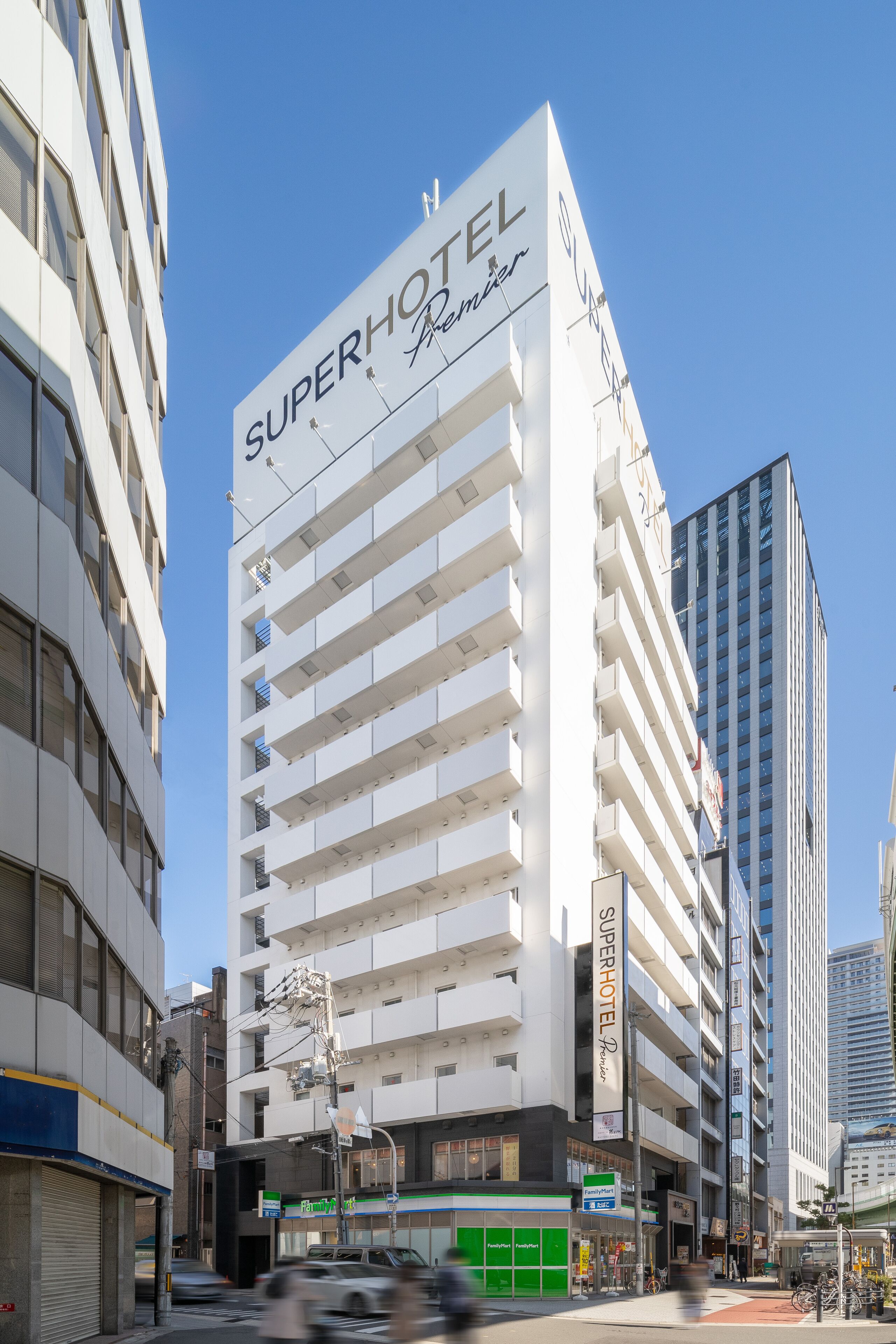 Foto - Super Hotel Premier Osaka Honmachi Ekimae Natural Hot Springs
