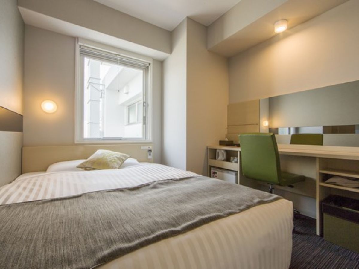 標準雙人房 | 熨斗/熨衣板、免費無線上網、床單