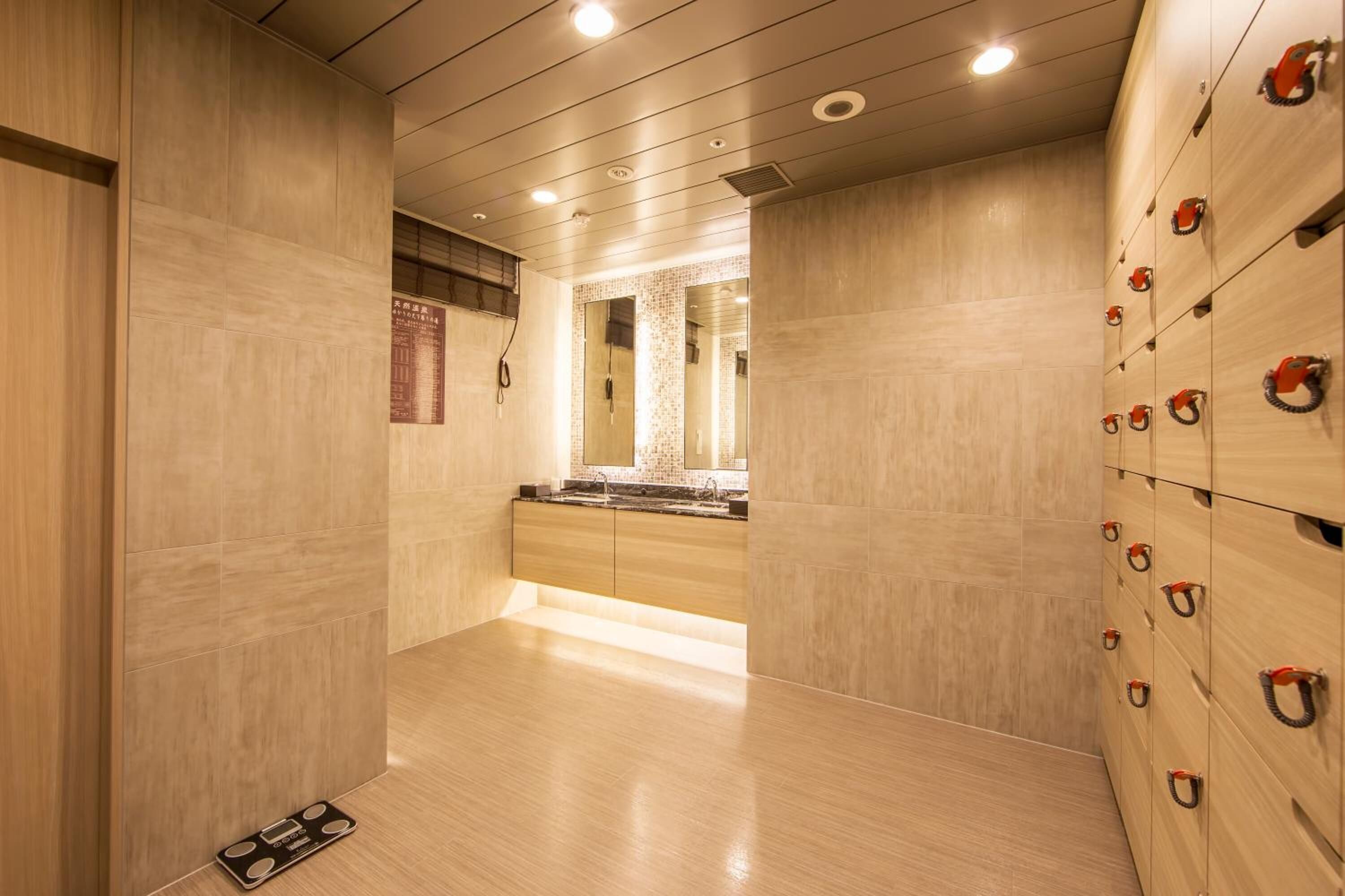 Foto - Super Hotel Premier Osaka Honmachi Ekimae Natural Hot Springs