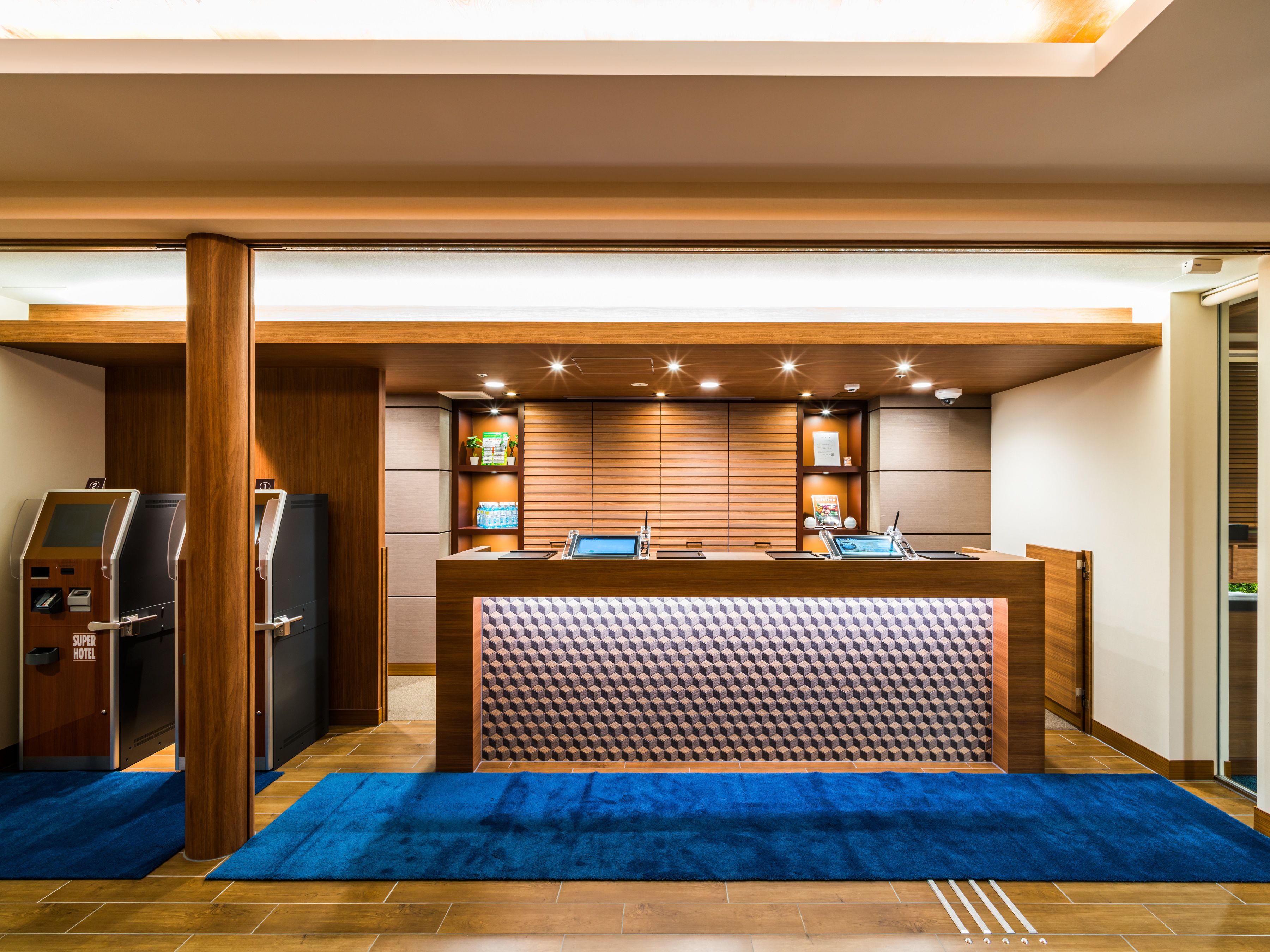 Photo - Super Hotel Premier Osaka Honmachi