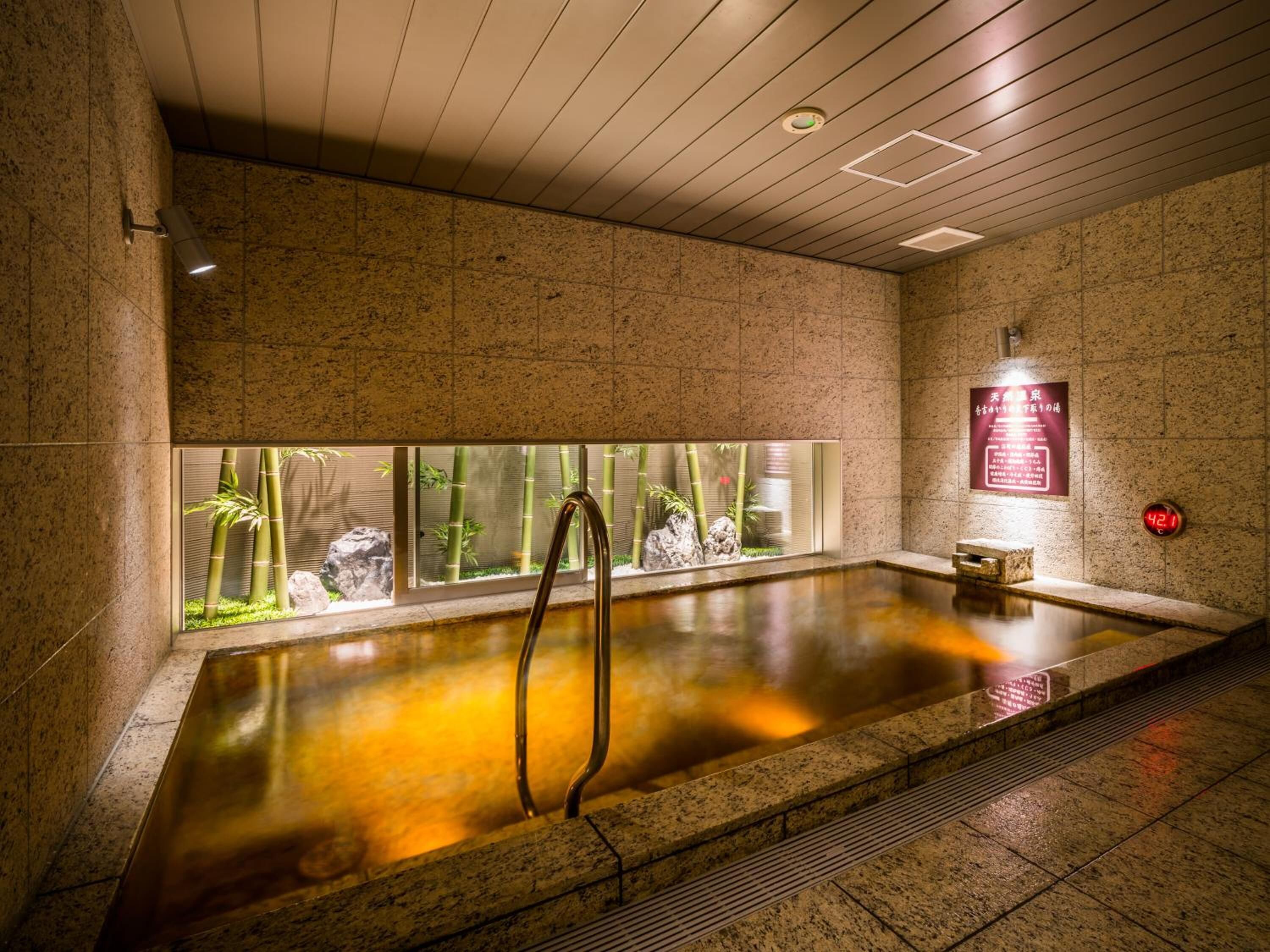 Foto - Super Hotel Premier Osaka Honmachi Ekimae Natural Hot Springs