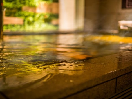 Spa. Super Hotel Premier Osaka Honmachi
