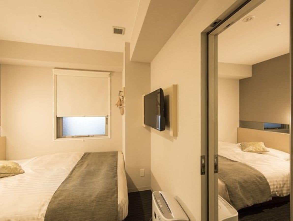 雙人房, 相連客房 | 熨斗/熨衣板、免費無線上網、床單